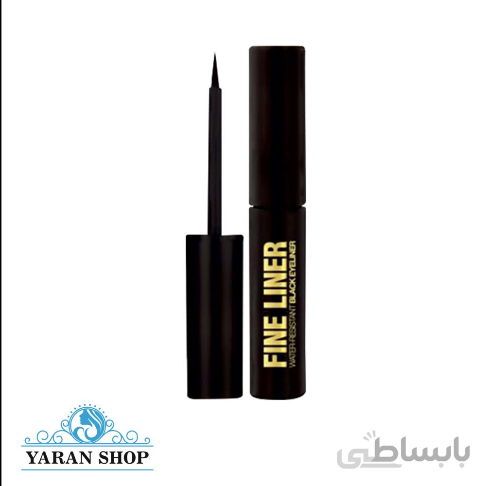 خط چشم ماژیکی اموتیا Amutiya EyeLiner
