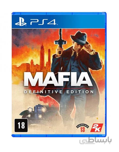 بازی Mafia Definitive Edition – پلی استیشن 4 ا Mafia Definitive Edition - PlayStation 4