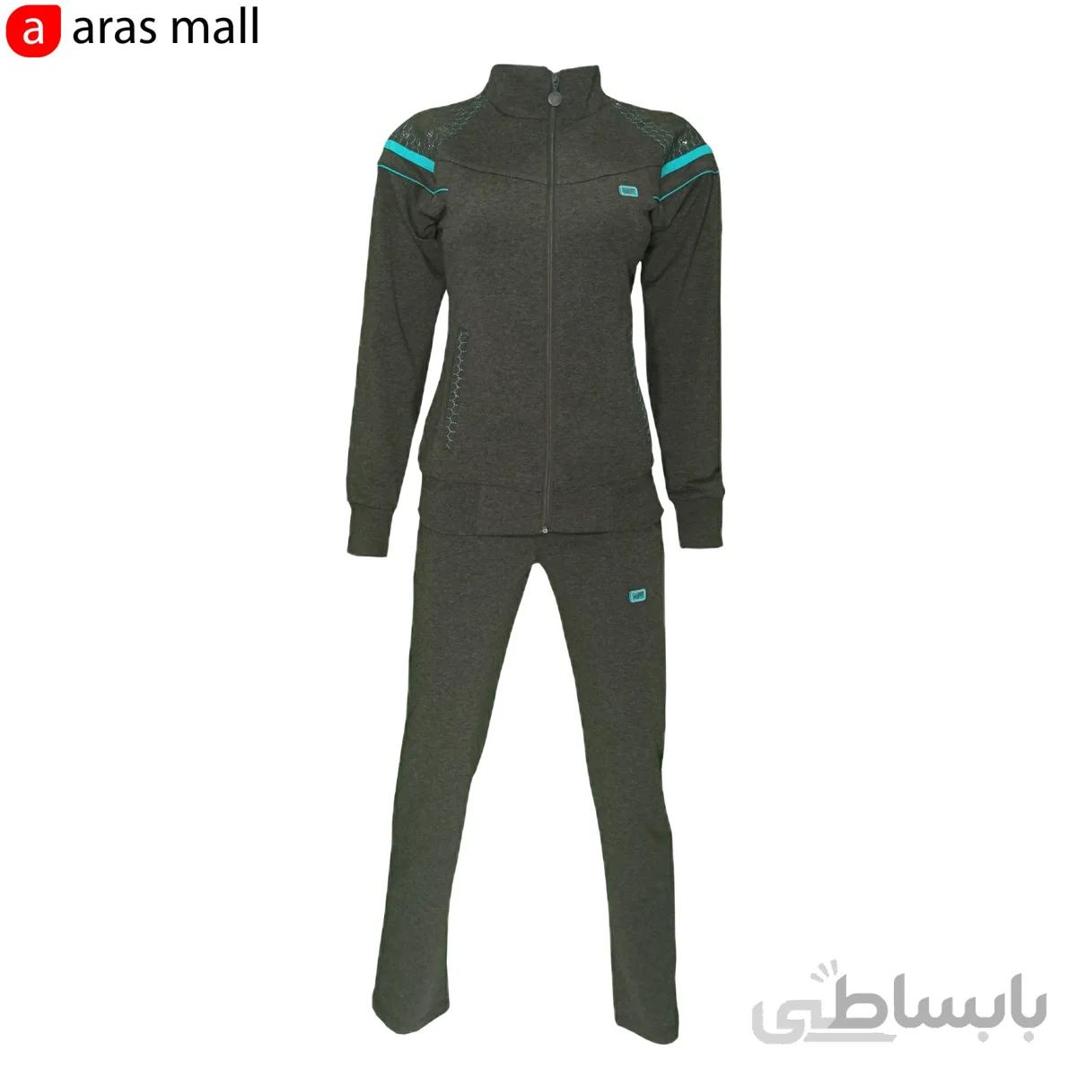 ست سویشرت و شلوار ورزشی زنانه فوره
