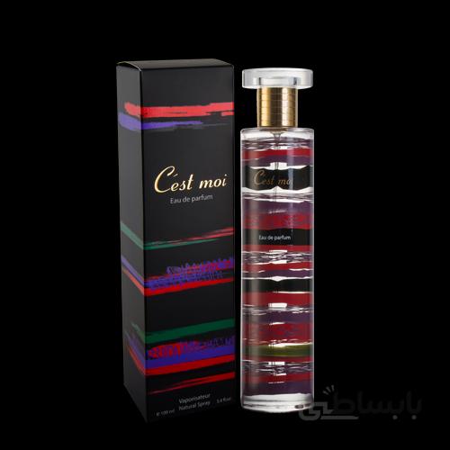 عطر سموآ مای