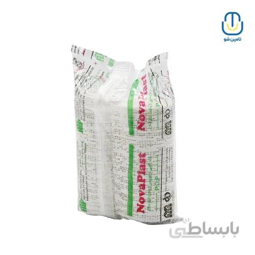 باند گچی نوا ۱۰ سانت ا Nova plaster bandage 10cm