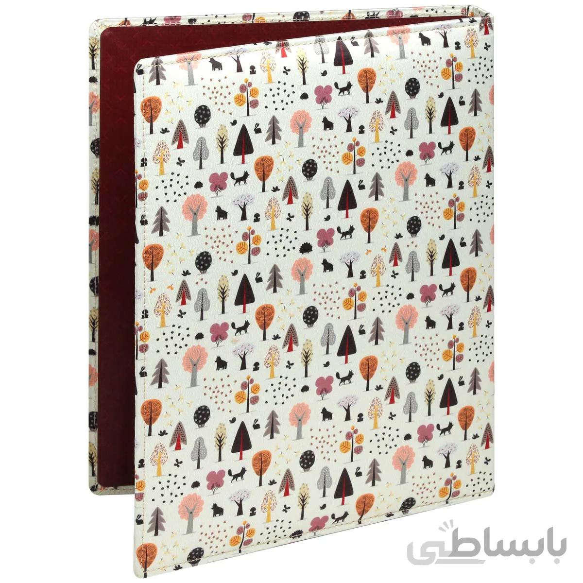 کلاسور چهارحلقه K465
