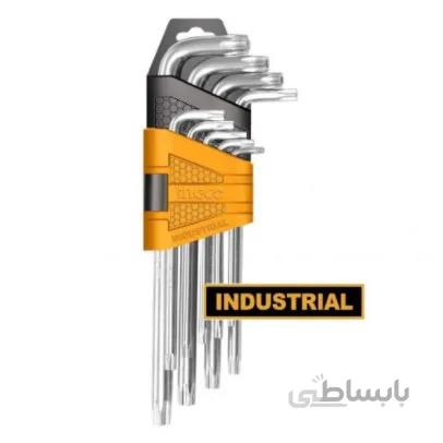 ست اچار الن ستاره ای 9 عددی اینکو مدل HHK13092