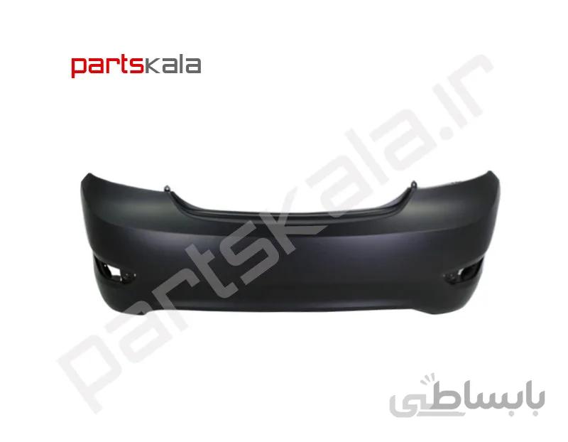 سپر عقب هیوندای‌ اکسنت