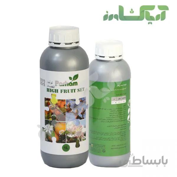 کود فروت ست پرهام (Fruit set)