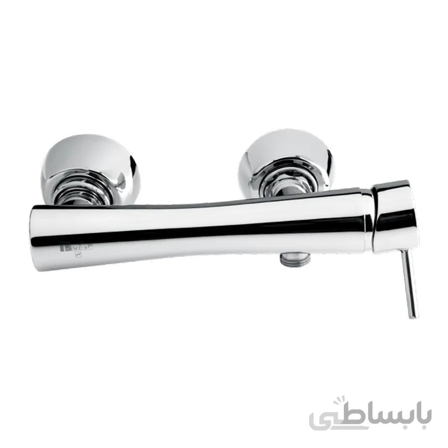 شیر توالت ریسکو مدل شاتل ا شیر توالت ریسکو مدل شاتل