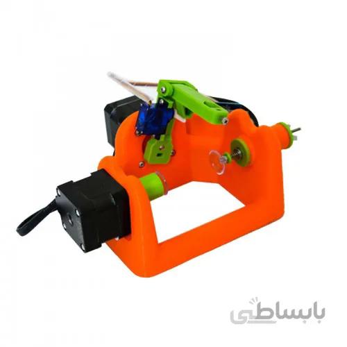 کیت قطعات پلاستیکی ربات طراح Sphere-O-Bot