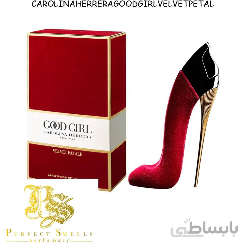 عطر کارولینا هررا کفش