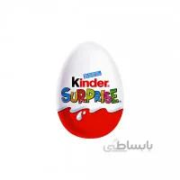 تخم مرغ شانسی کیندر سوپرایز Kinder Surprise Egg