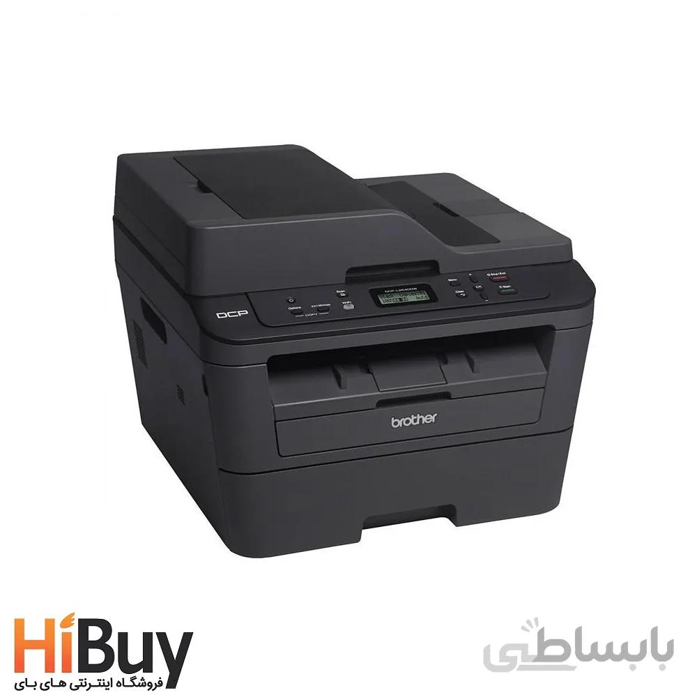 پرینتر چندکاره لیزری برادر مدل DCP-L2540DW ا Brother DCP-L2540DW Multifunction Laser Printer