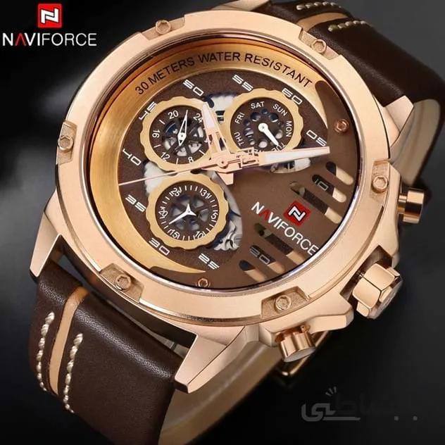 ساعت مارک Naviforce مدل 9110