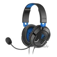 هدست Turtle Beach مدل 50P ا Turtle Beach Recon 50P Gaming Headset for PlayStation 5, PS4 Pro & PS4