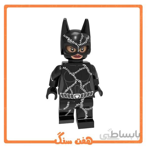 مینی فیگور کت وومن CAT WOMAN