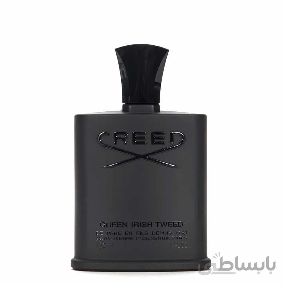 تستر اماراتی ادو پرفیوم مردانه کرید Creed مدل گرین آیریش تویید Green Irish Tweed /حجم ۱۲۰ میلی لیتر ا Creed Green Irish Tweed