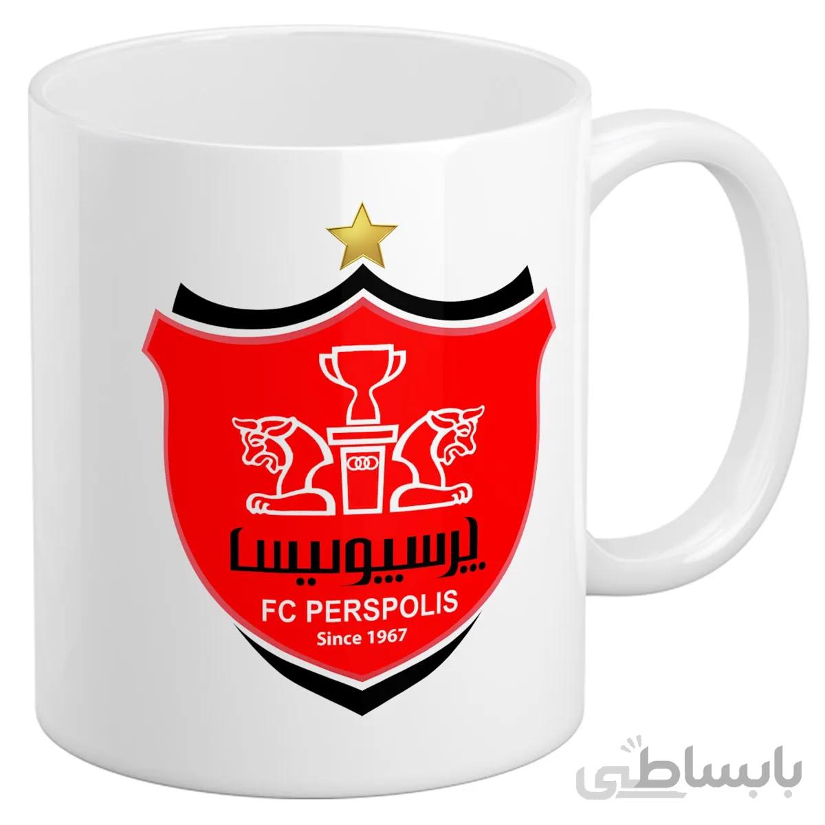 ماگ پرسپولیس طرح MAB799