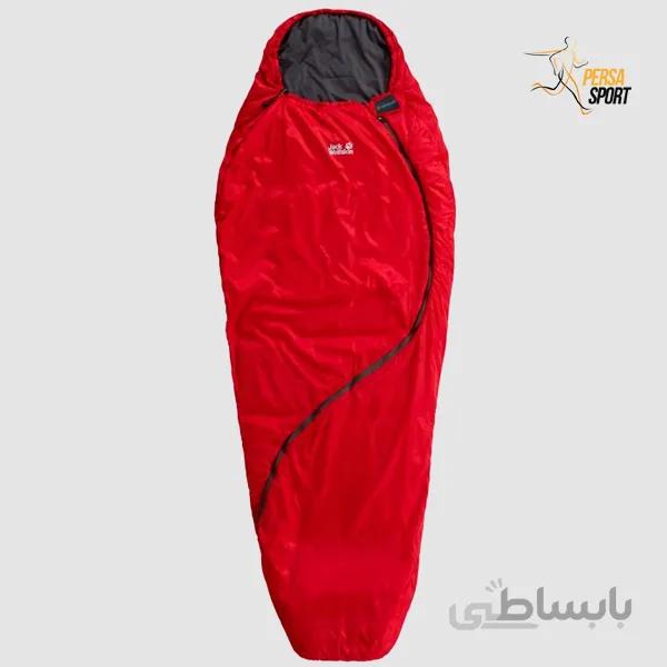 کیسه خواب زنانه جک ولفسکین SMOOZIP 3 WOMEN
