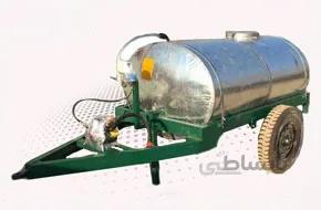 سمپاش پشت تراکتوری