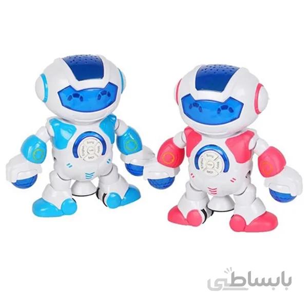 ربات مدل LEZO TOYS