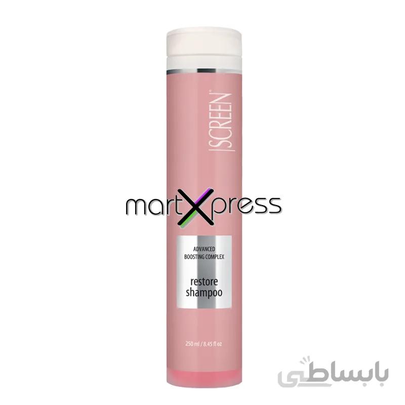 شامپو التيام دهنده و احیاء کننده