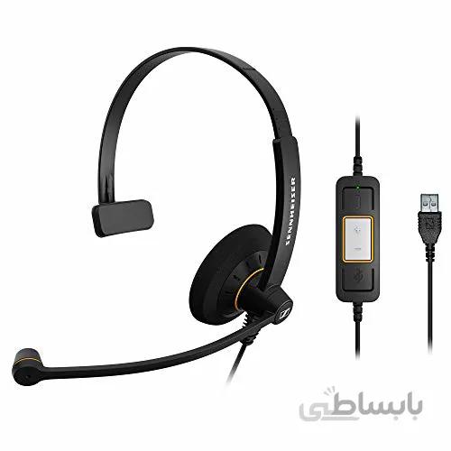 Headset Sennheiser SC30-USB ا هدست سنهایزر SC30-USB