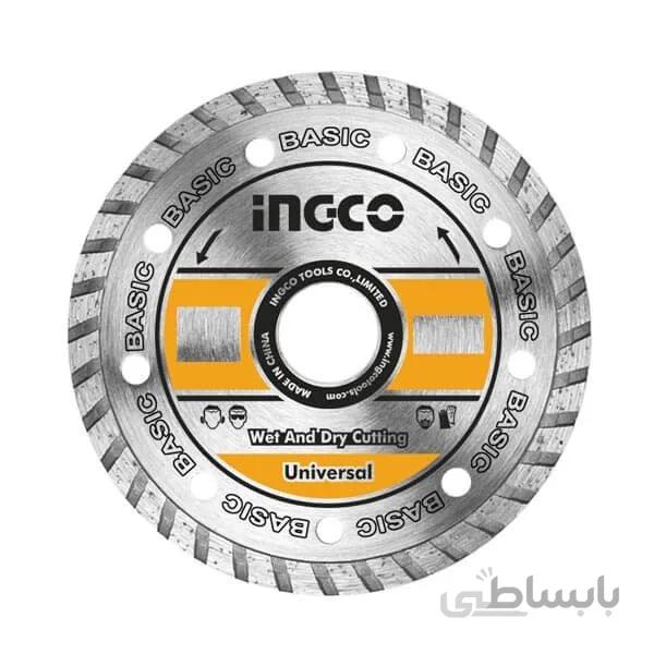 دیسک گرانیت بر اینکو مدل dmd0