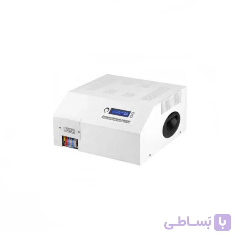 ترانس اتوماتیک دیجیتال مناسب برای واحد های کم مصرف 6000 ولت 25 آمپر ساکو