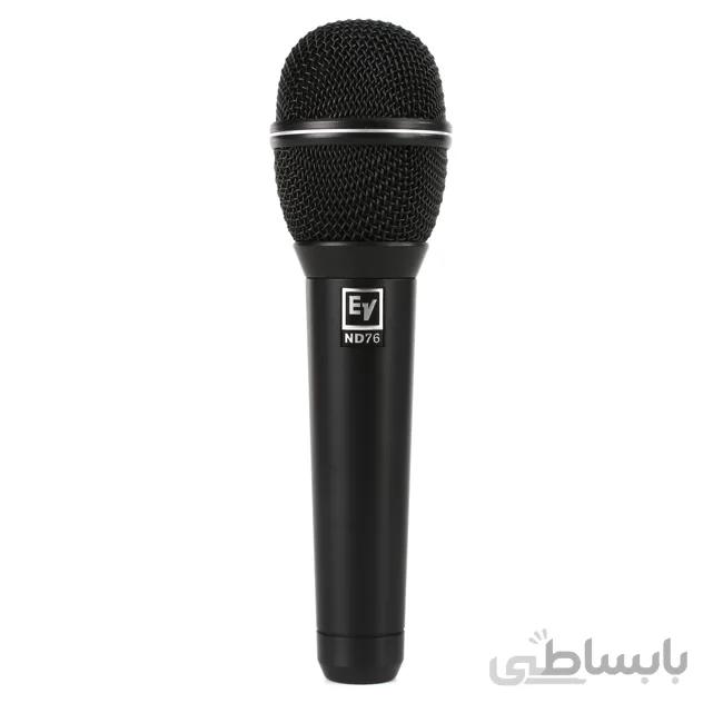 میکروفون باسیم دستی الکتروویس مدل ND76 ا Electro Voice ND76