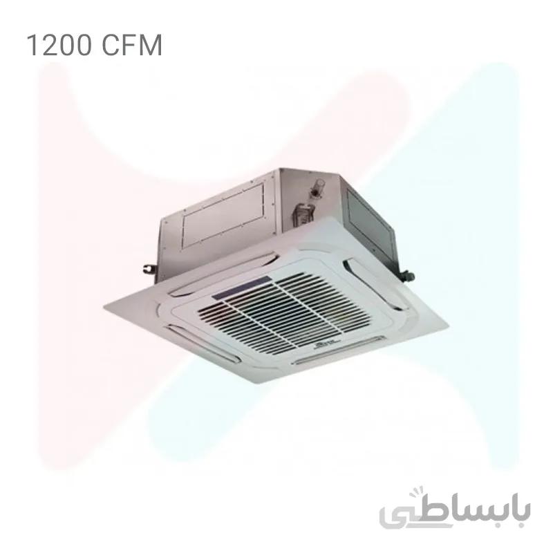 فن کویل کاستی چهار طرفه گرین مدلG4WF1200P1