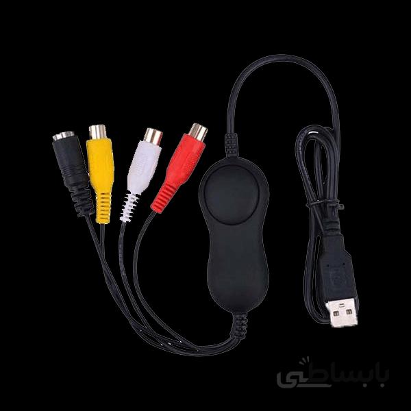 کارت کپچر اکسترنال Ezcap 158