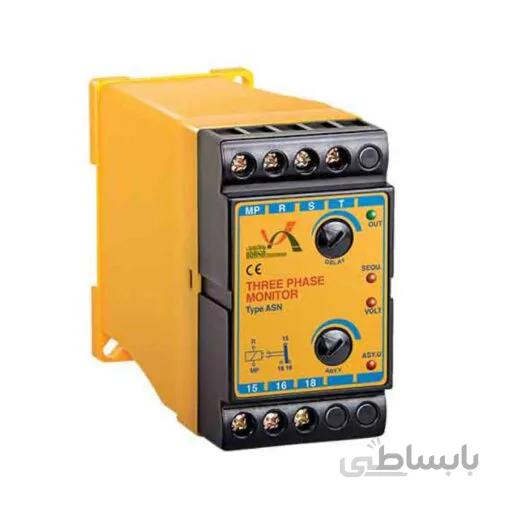 کنترل فاز برنا - THREE PHASE MONITOR