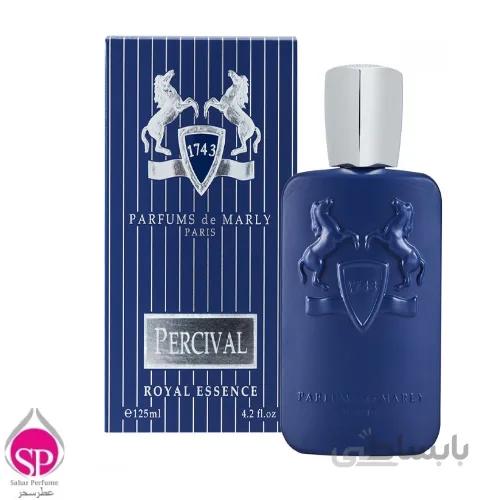 ادو پرفیوم مردانه مارلی مدل 125ml MARLY PERCIVAL