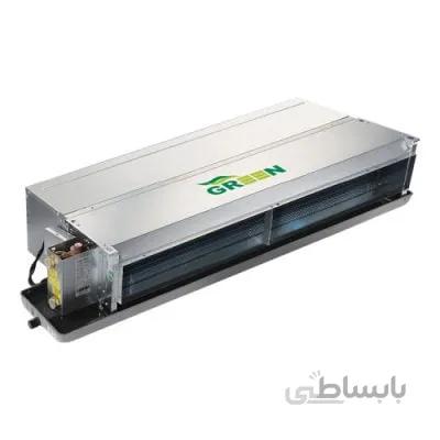 فن کویل سقفی تو کار گرین 300 CFM
