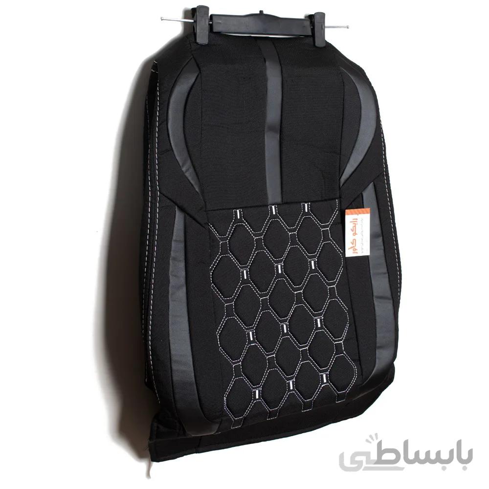 روکش صندلی پارچه رایکو مناسب برای ساینا کد 524596