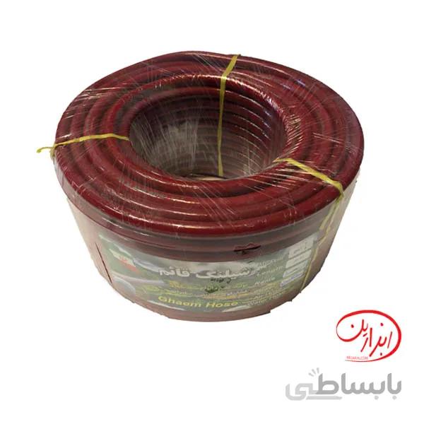 شیلنگ گاز 9 رنگی جدید قائم(3/8 اینچ) -50 متری