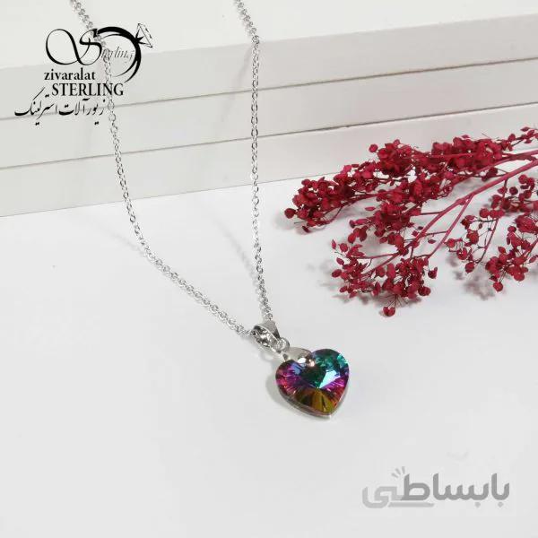 گردنبند زنانه طرح ثمر