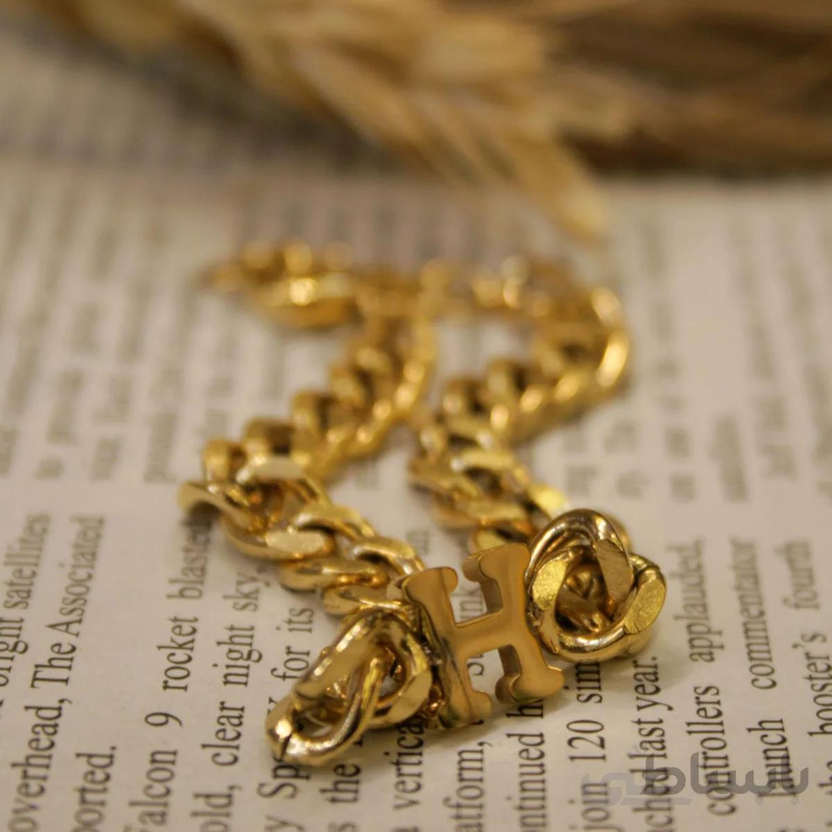 دستبند زنانه هرمس کد 866