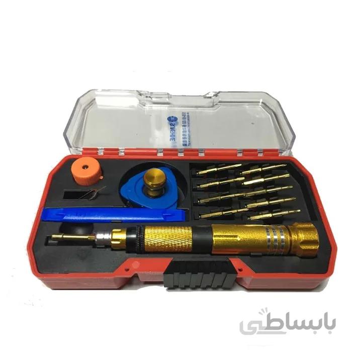 پک پیچ گوشتی 16عددی سانشاین مدل sunshine ss 5102