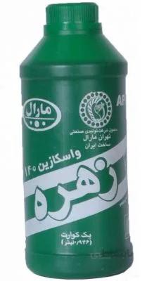 واسکازین 140 یک لیتری-کارتن 20 عددی گرید GL-1