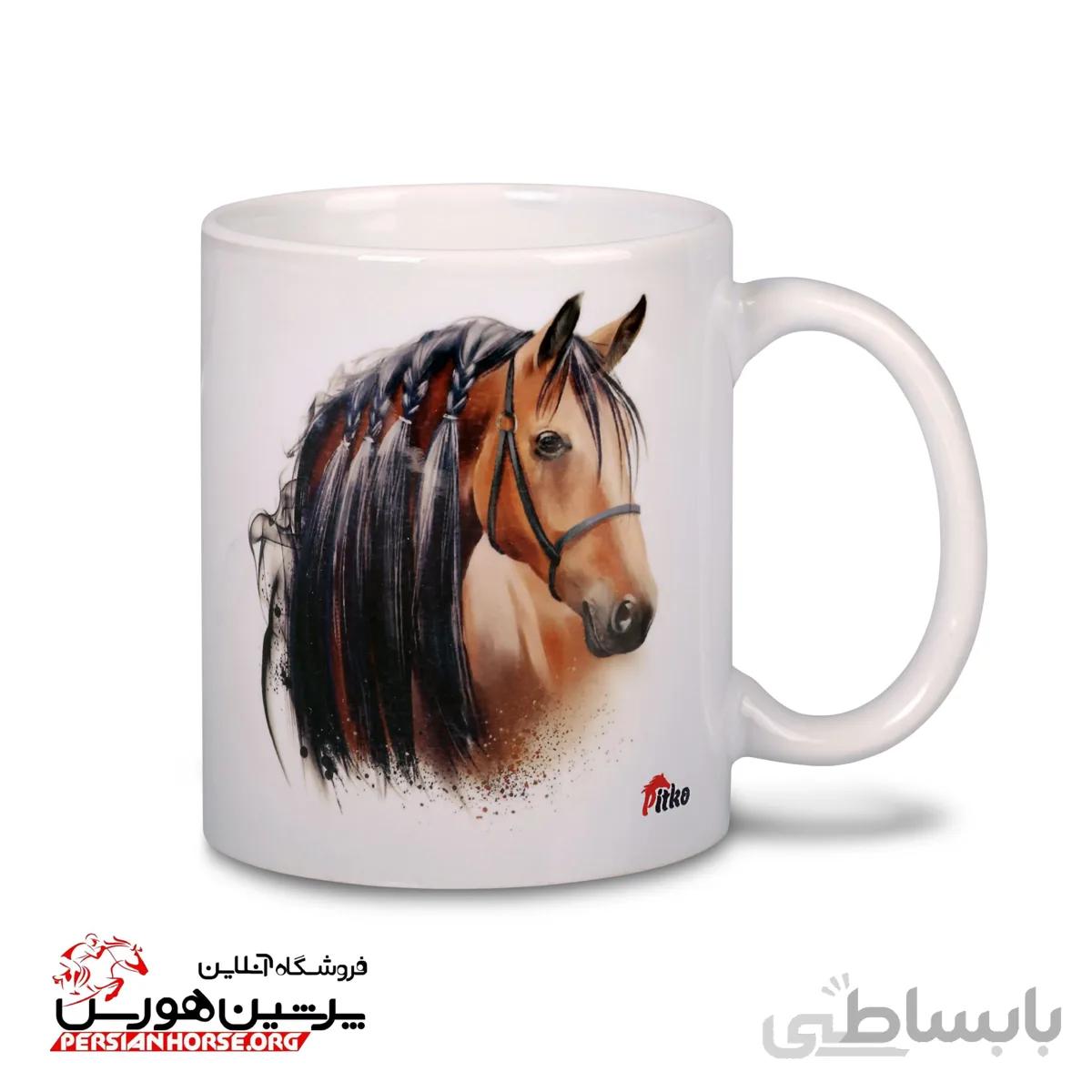 ماگ سرامیکی پیتکو کد 8801