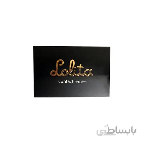 لنز رنگی سالانه لولیتا