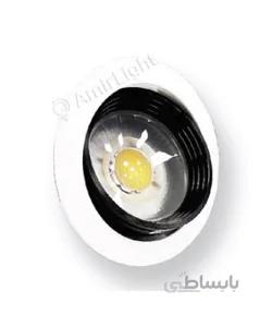 چراغ سقفی دیپ 7 وات لنزدار COB ای دی سی-EDC