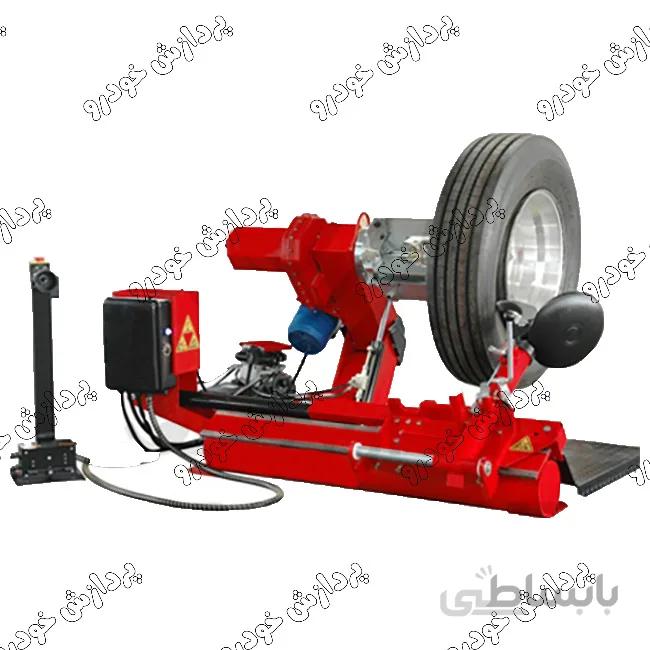 لاستیک درار سنگین ایرانی