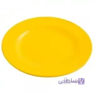 بشقاب تخت پلوخوری ملامین کد 11-255