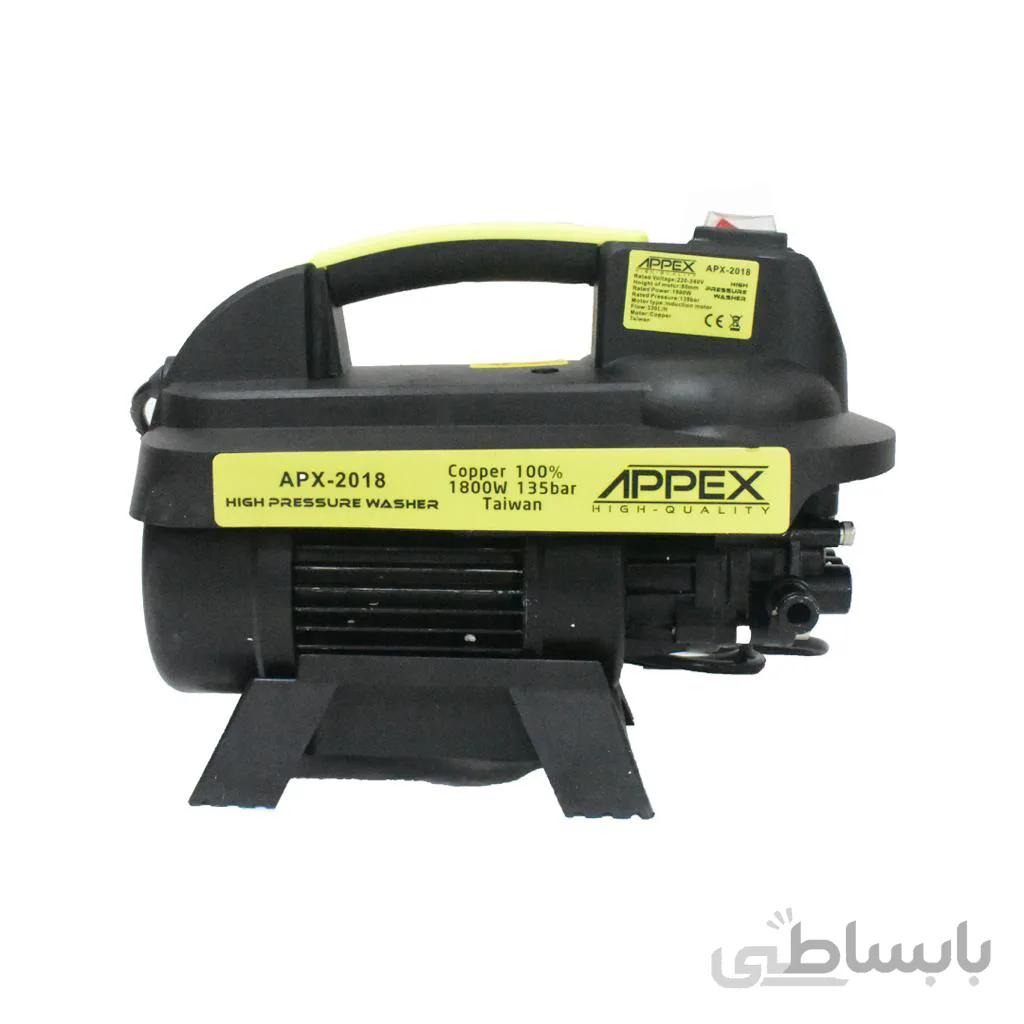 کارواش اپکس مدل APX-2018