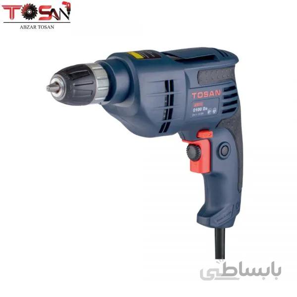 دریل برقی 10 اتوماتیک (0100DA)