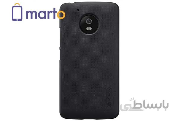 کاور نیلکین مدل Super Frosted Shield مناسب برای گوشی موتورولا Moto G5 ا Nillkin Super Frosted Shield Matte cover case for Motorola Moto G5