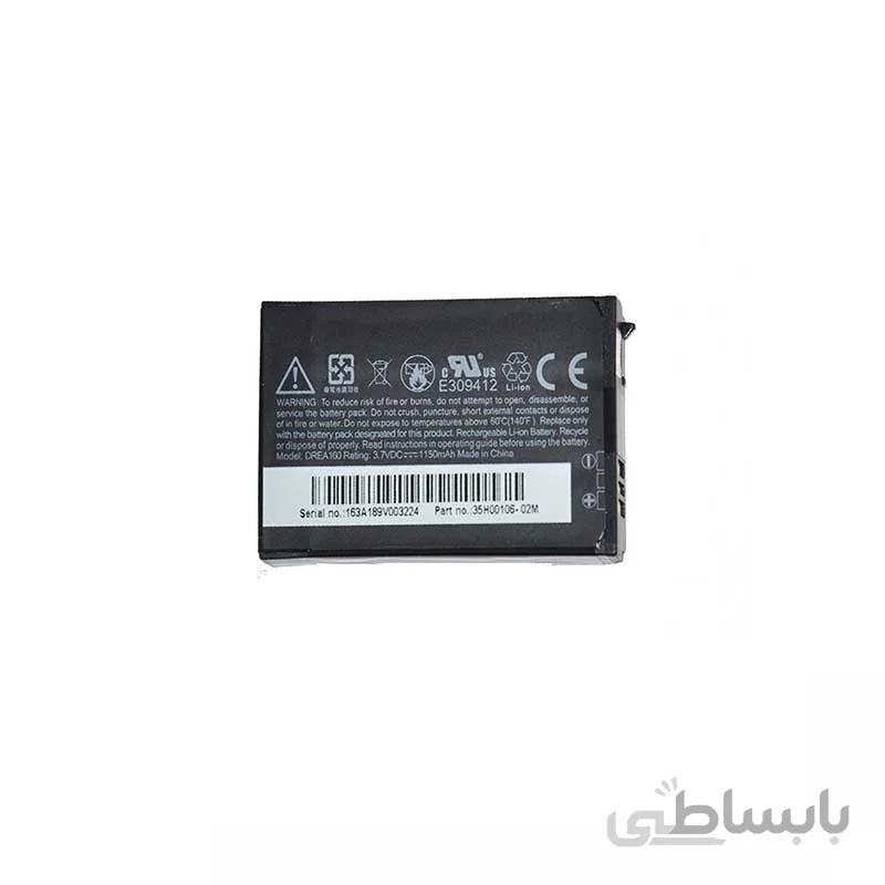 باطری موبایل اچ تی سی Google G1 با کد فنی DREA160