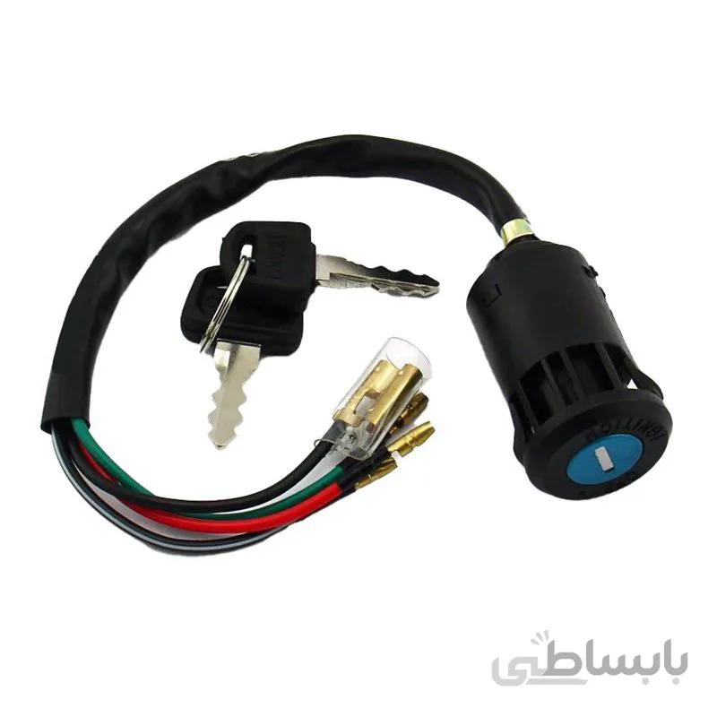 سوئیچ موتور سیکلت مناسب برای هوندا