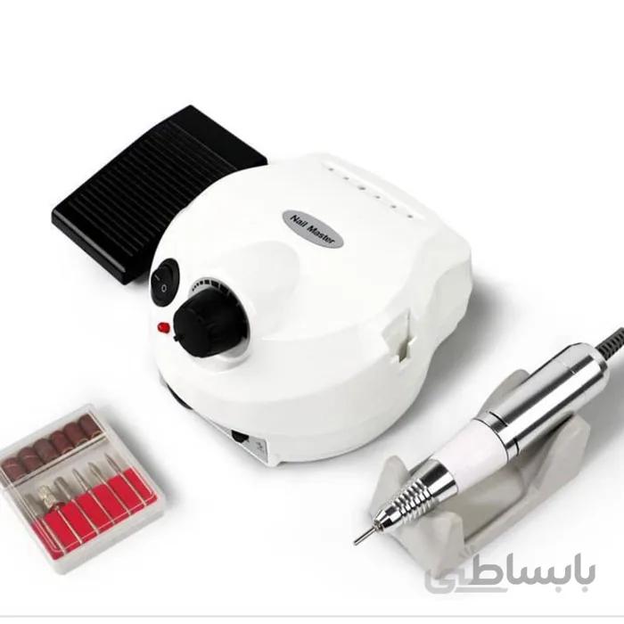 سوهان برقی نیل مستر لوجیکس مدل LUG’X Nail Drill LG3-1 ا دسته:
