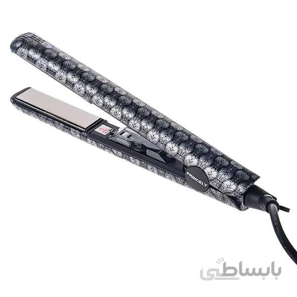اتو مو پرینسلی مدل PR107AT ا Princely PR107AT Hair Iron